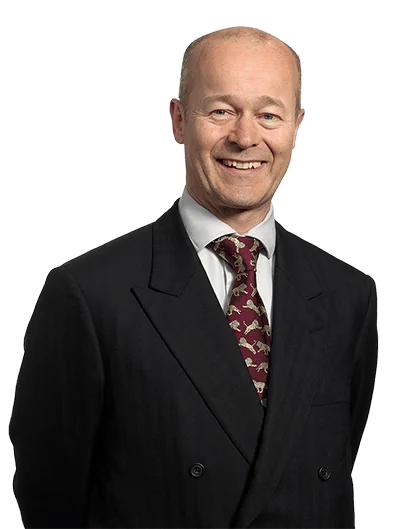 Robin Hull, Chairman - Hull's School